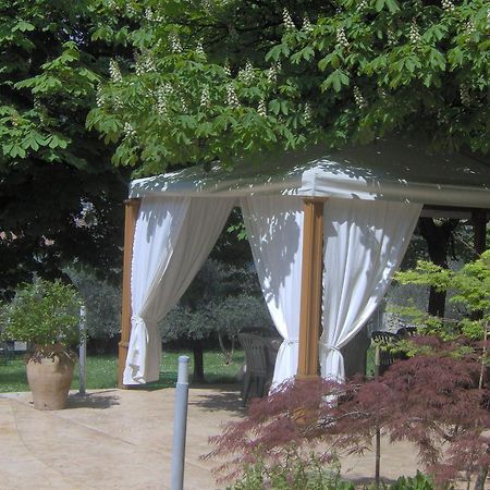 Albergo Ristorante Aquila Sulzano Ngoại thất bức ảnh