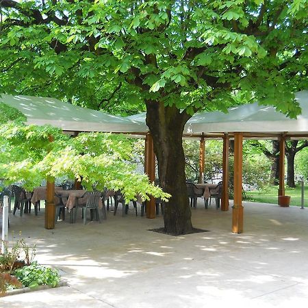 Albergo Ristorante Aquila Sulzano Ngoại thất bức ảnh
