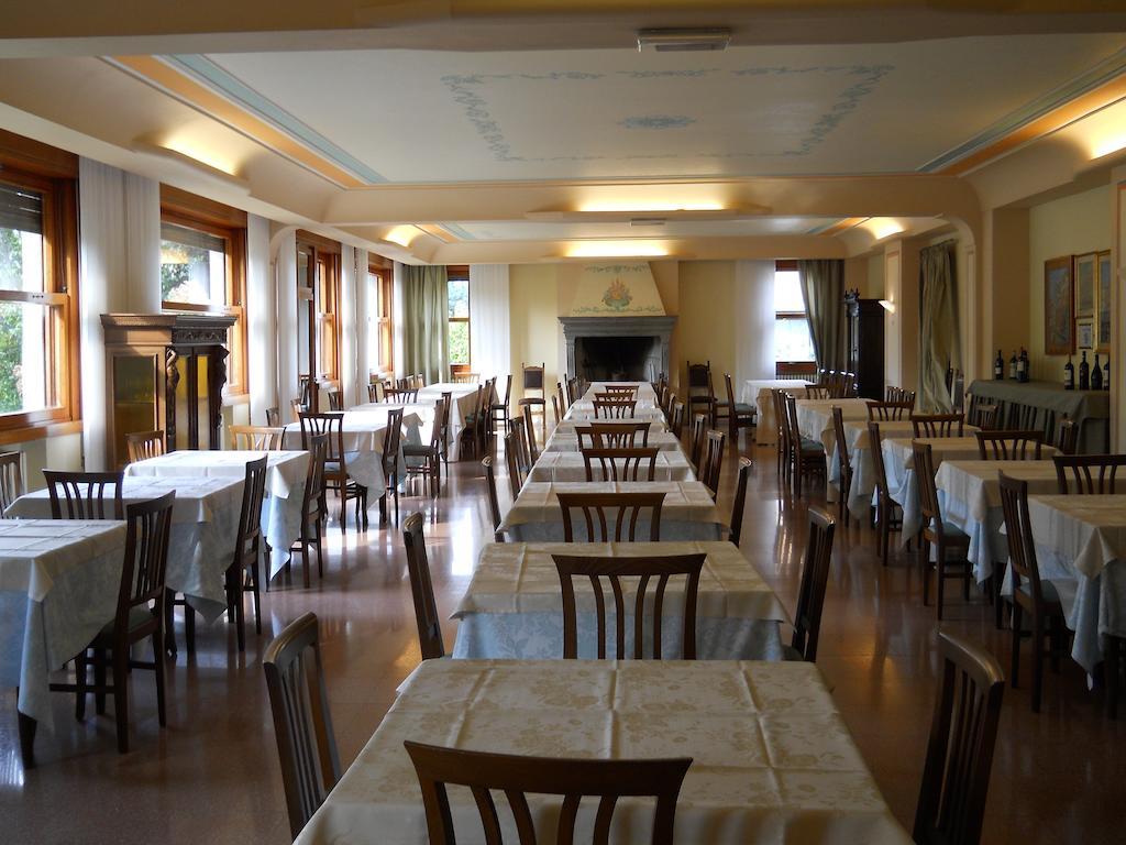 Albergo Ristorante Aquila Sulzano Ngoại thất bức ảnh