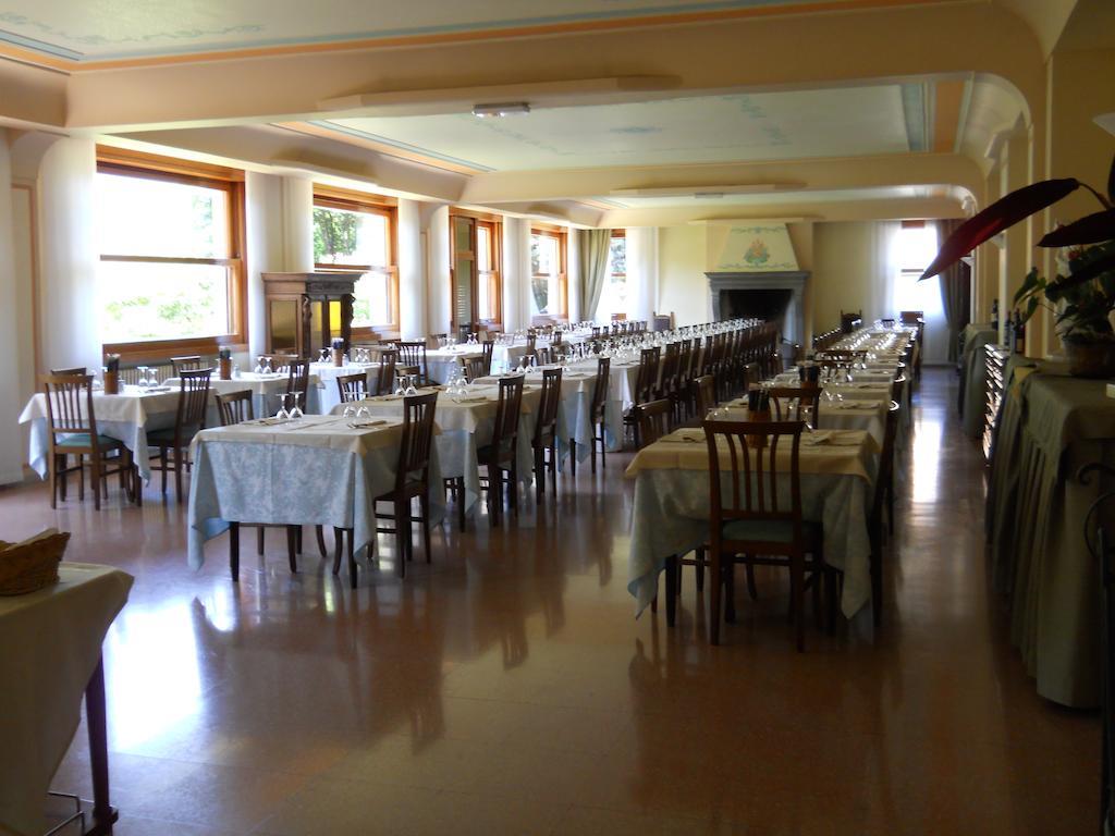 Albergo Ristorante Aquila Sulzano Ngoại thất bức ảnh