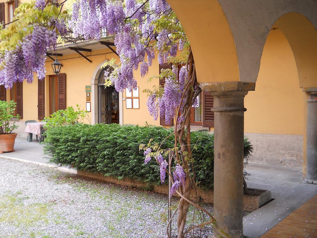 Albergo Ristorante Aquila Sulzano Ngoại thất bức ảnh