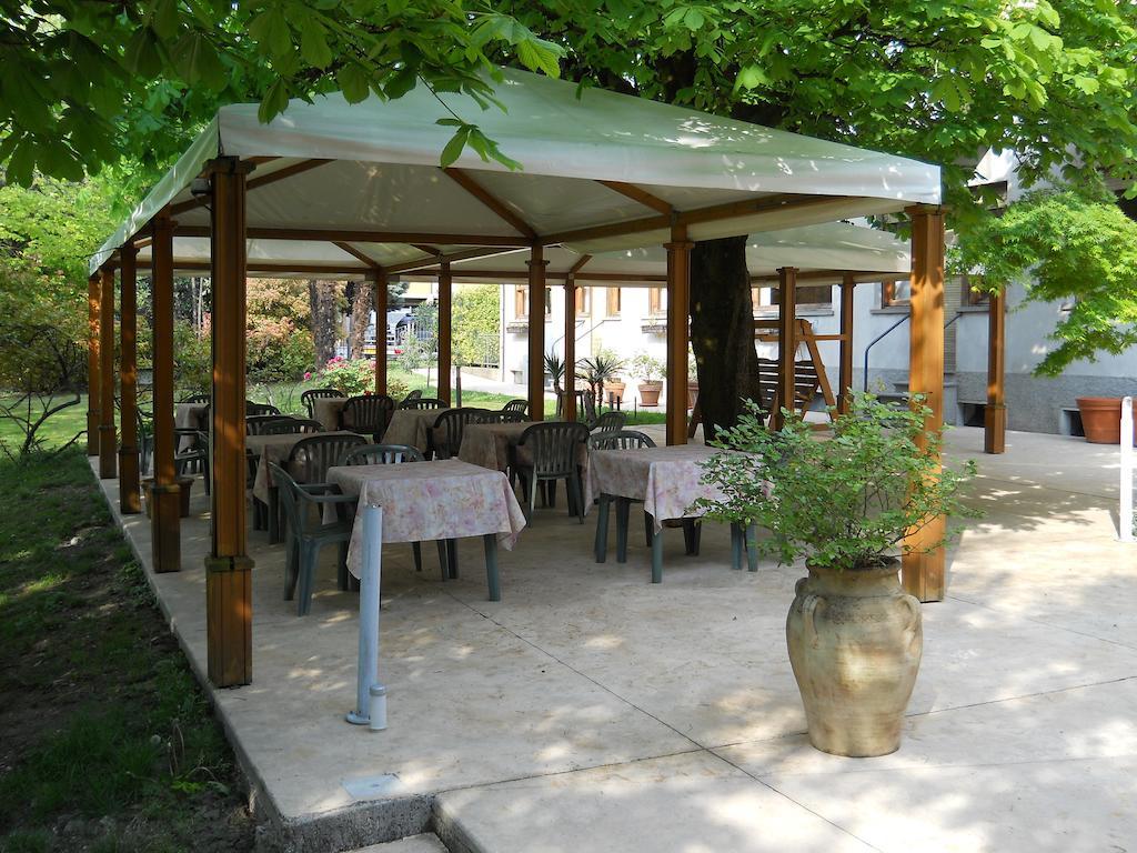 Albergo Ristorante Aquila Sulzano Ngoại thất bức ảnh
