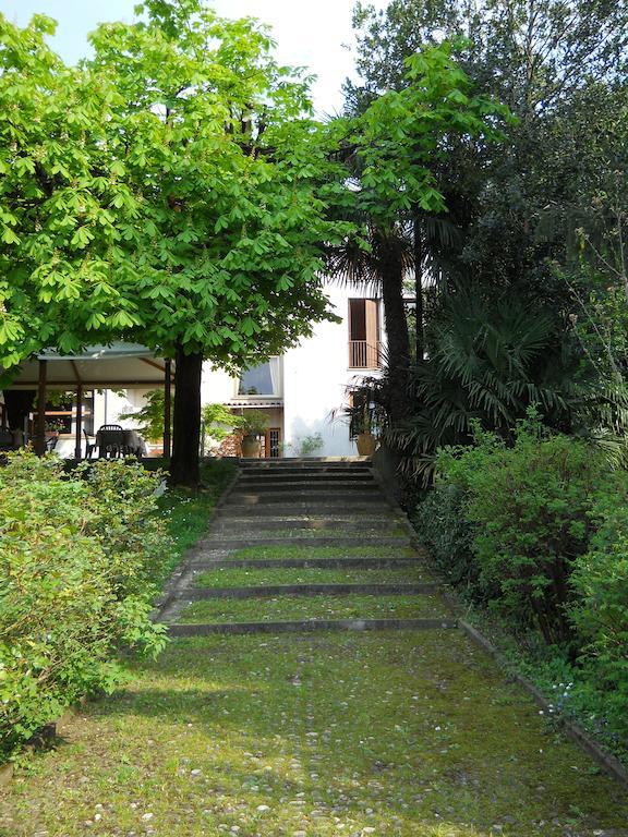 Albergo Ristorante Aquila Sulzano Ngoại thất bức ảnh