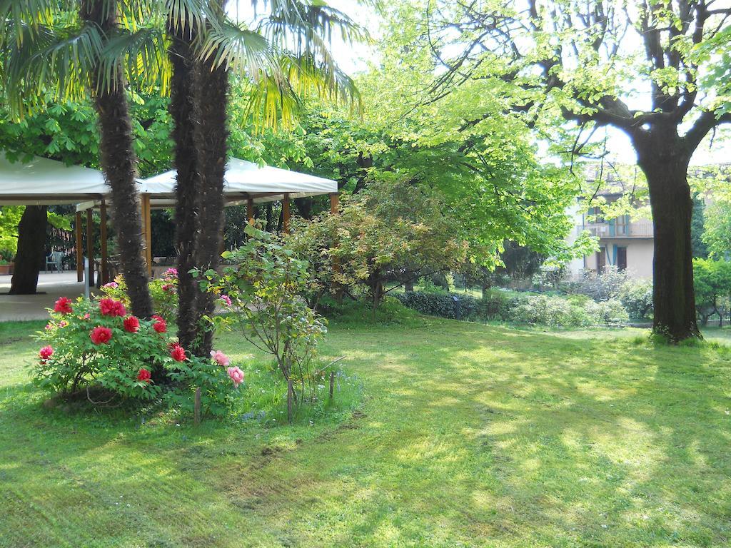 Albergo Ristorante Aquila Sulzano Ngoại thất bức ảnh