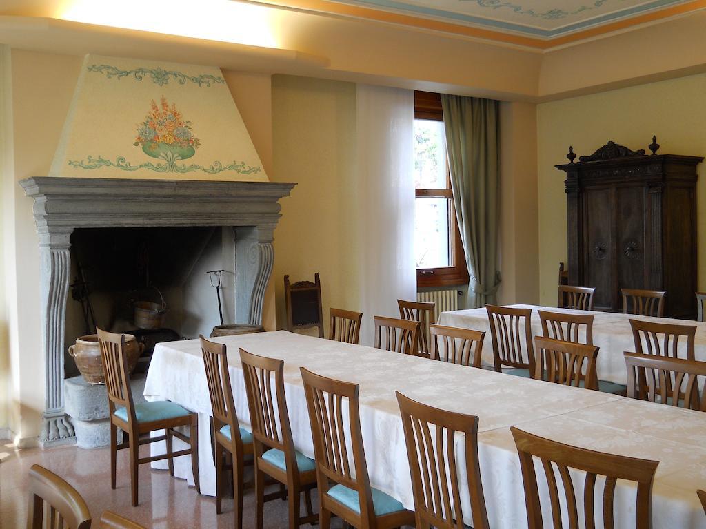 Albergo Ristorante Aquila Sulzano Ngoại thất bức ảnh